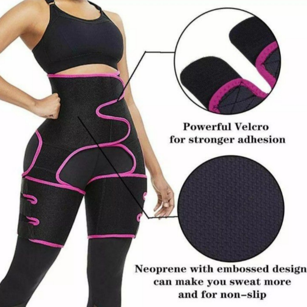 Thigh high waist trainer XL